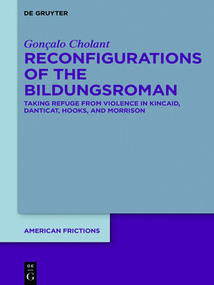 cover image of Reconfigurations of the Bildungsroman